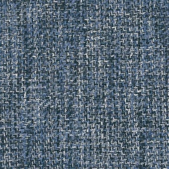 Mix Fabric Indigo Kirkby