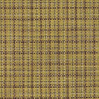 Check Outdoor Fabric Fern Kirkby