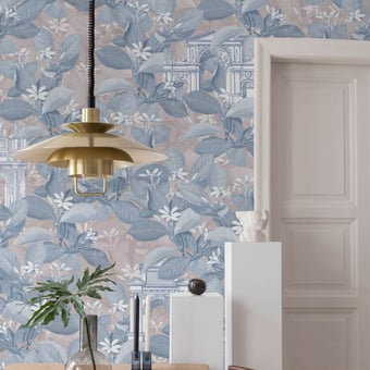Mediterraneo Panel Blue Code