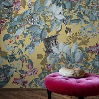 Primavera Romana Panel Blush Code