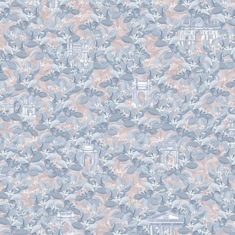 Mediterraneo Panel Blue Code