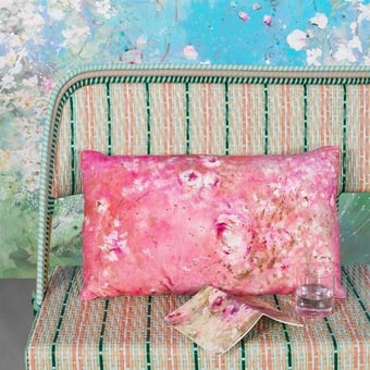 Fraise Cushion 30x50 cm Illustre Paris