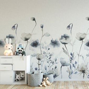 Morangen Panel Blue Sandberg