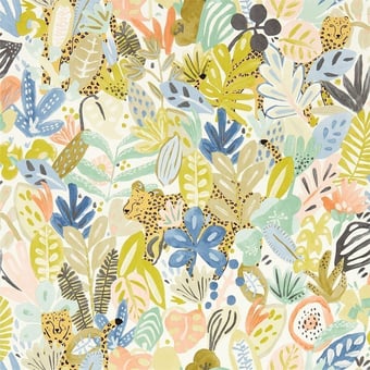 Carta da parati Kumana Tropicana Scion