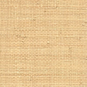 Wandverkleidung Raphia Sauvage Miel CMO Paris