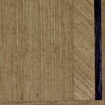 Revêtement mural Sisal Carré Beige Argent CMO Paris