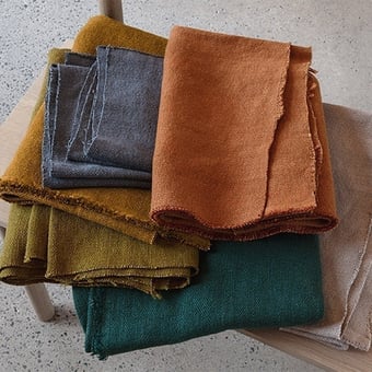 Soho Fabric Porcelain Kirkby