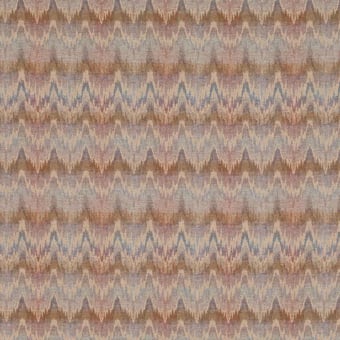 Flame Fabric Berry Kirkby