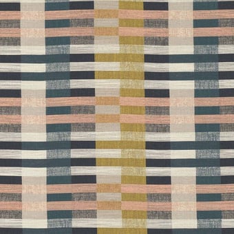 Lavin Fabric Pesto Romo