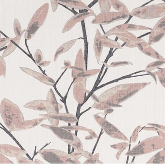 Tessuto Sumba Wild Rose Romo
