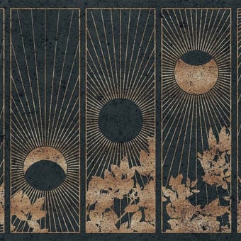 Da Lat Panel Gold Coordonné