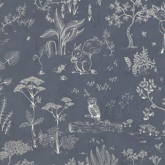 Papel pintado Hollie Peach Sandberg