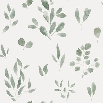 Papel pintado Belle Jade Sandberg