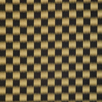 Tessuto Ikat Beige K3 design by Kenzo Takada