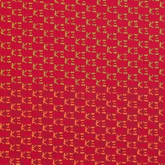 Ko Fabric Moutarde K3 design by Kenzo Takada