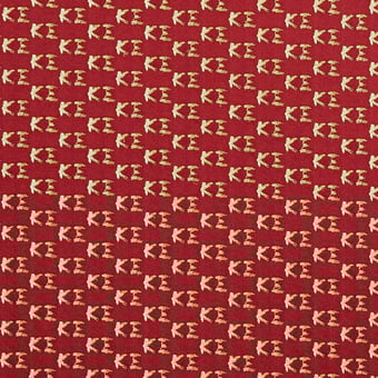 Kogo Fabric Mimosa K3 design by Kenzo Takada