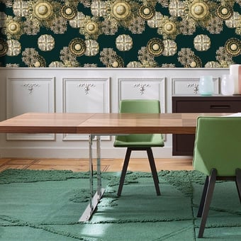 Gorgone 8 Panel Céladon Labo Léonard