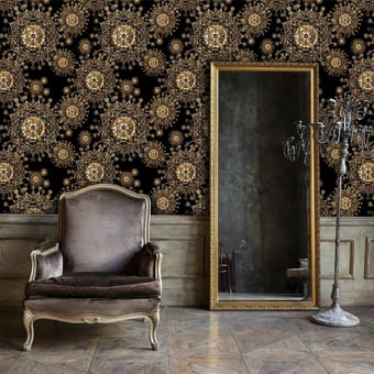 Gorgone 25 Panel Brun/Doré Labo Léonard