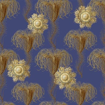 Gorgone 12 Panel Cobalt Labo Léonard