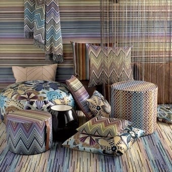 Tessuto Maseko Printemps Missoni Home