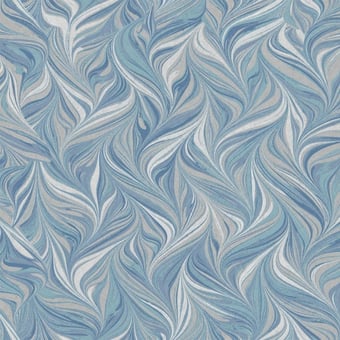 Ebru Swirls adhesive wallpaper Neutral York Wallcoverings