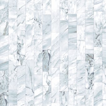 Marble Planks adhesive wallpaper Gray York Wallcoverings