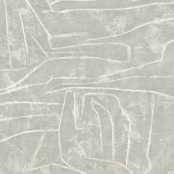Urban Chalk adhesive wallpaper Gray York Wallcoverings