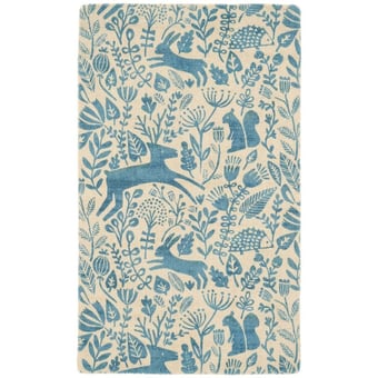 Alfombras Kelda Cobalt Scion