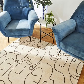 Tapis Epsilon Charcoal Scion