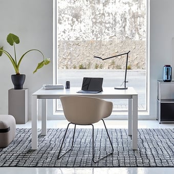 Tappeti Cobble Grey Gan Rugs