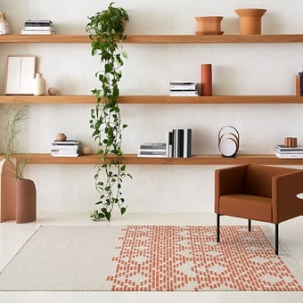 Alfombras Thay Taupe Gan Rugs