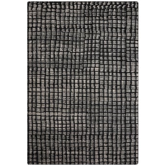 Alfombras Cobble Grey Gan Rugs