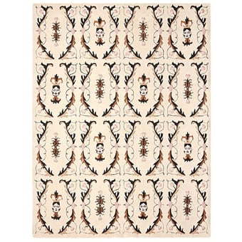 Alfombras Dreams Medieval Faces Rug 180x240cm Gan Rugs