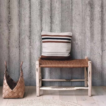 Concrete Stripes Panel Concrete Stripes Les Dominotiers