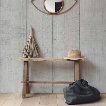 Concrete Big Stripes Panel Concrete Big Stripes Les Dominotiers