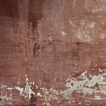 Red Patina Wall Panel Red Patina Wall Les Dominotiers