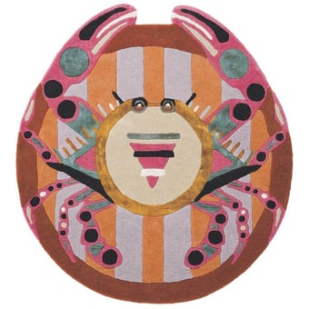 Tappeti Zodiac Cancer diamètre 100 cm Ted Baker