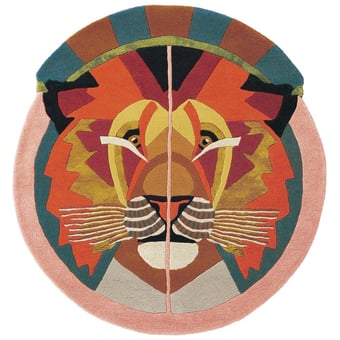 Tappeti Zodiac Leo diamètre 200 cm Ted Baker