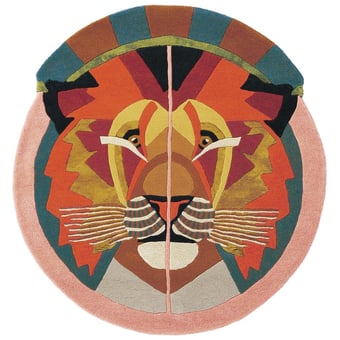 Tappeti Zodiac Leo diamètre 200 cm Ted Baker