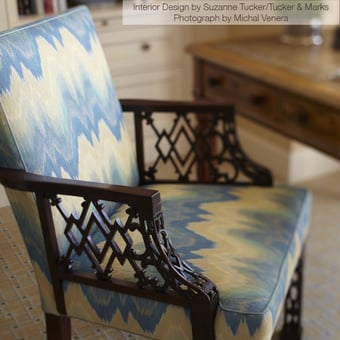 Fiamma Fabric Coffee Marvic Textiles