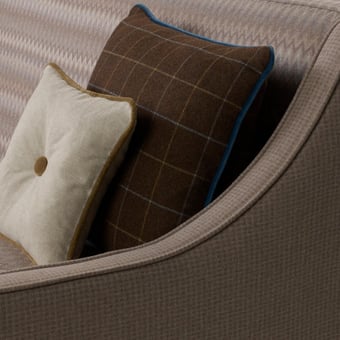 Skye Wool Mushroom Marvic Textiles