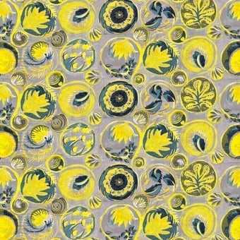 Stoff Copacabana Jaune Lalie Design