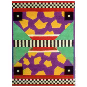 Alfombras Arizona par Nathalie du Pasquier 180x250cm Memphis
