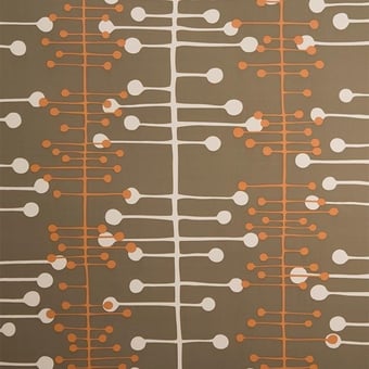 Muscat Wallpaper Grey MissPrint