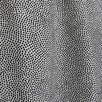 Escale Fabric Noir Jean Paul Gaultier