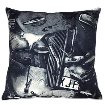 Tela Le Mâle Noir Jean Paul Gaultier