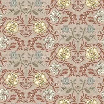 Papier peint Zagora Beige Midbec