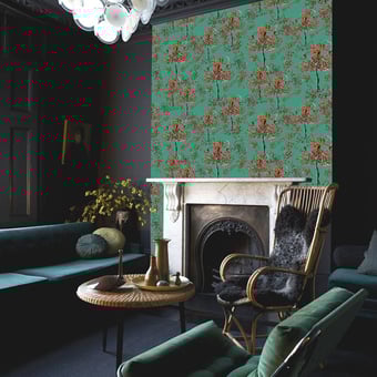 Gorgone 15 Panel Turquoise Labo Léonard