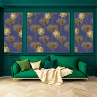 Gorgone 12 Panel Cobalt Labo Léonard