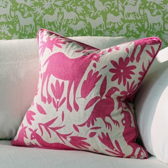 Maya Fabric Paraiso Andrew Martin